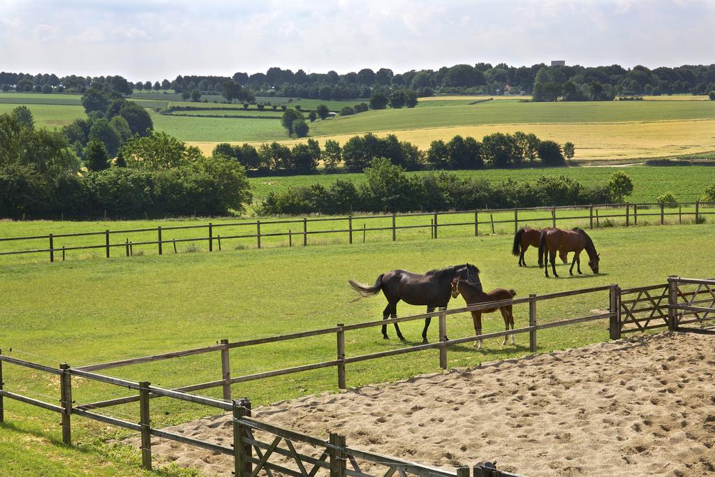 Buitenplaats Welsdael Margraten Exteriör bild